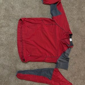 Rawlings wind breaker